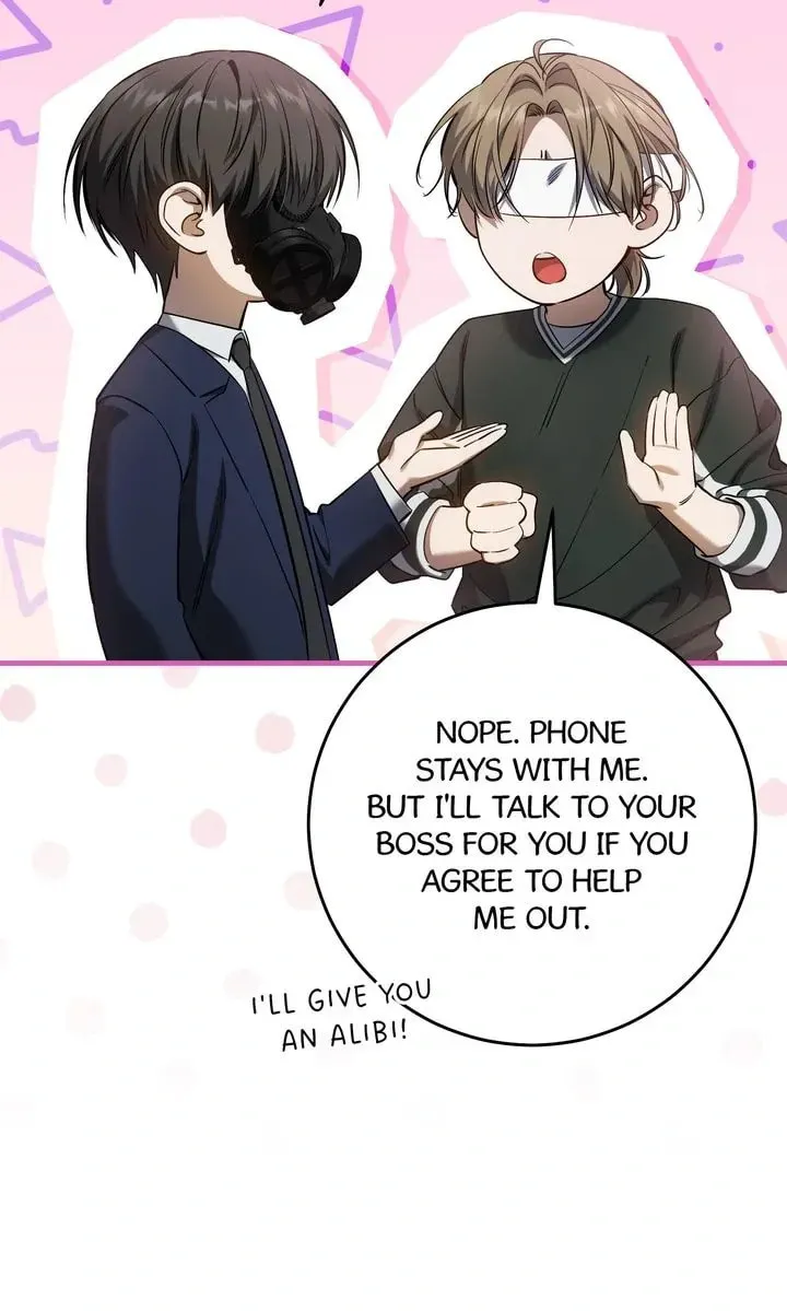 The Hunter's Gonna Lay Low [Official] Chapter 35 page 70 - 