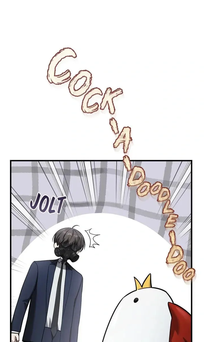 The Hunter's Gonna Lay Low [Official] Chapter 35 page 8 - 