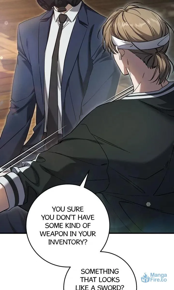 The Hunter's Gonna Lay Low [Official] Chapter 35 page 72 - 