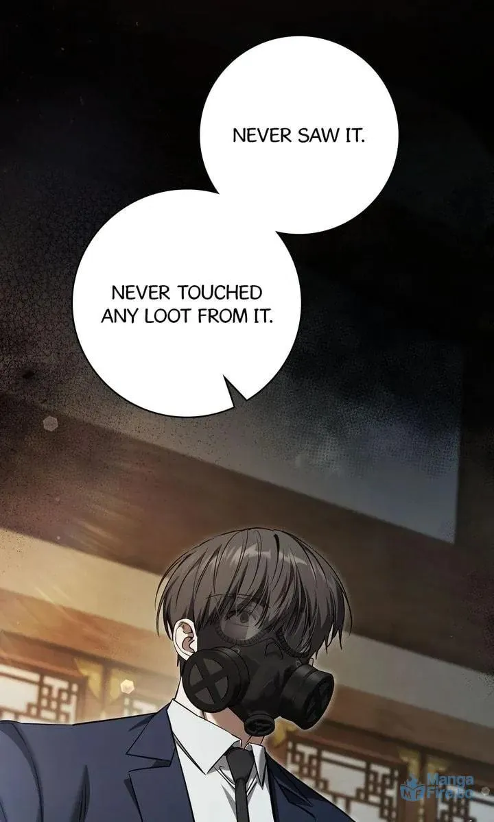 The Hunter's Gonna Lay Low [Official] Chapter 35 page 99 - 