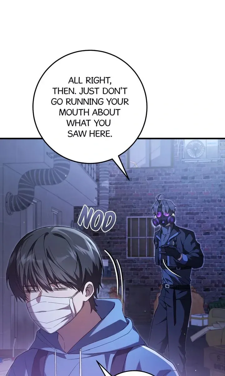 The Hunter's Gonna Lay Low [Official] Chapter 4 page 17 - 