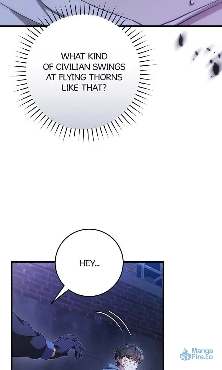 The Hunter's Gonna Lay Low [Official] Chapter 4 page 30 - 