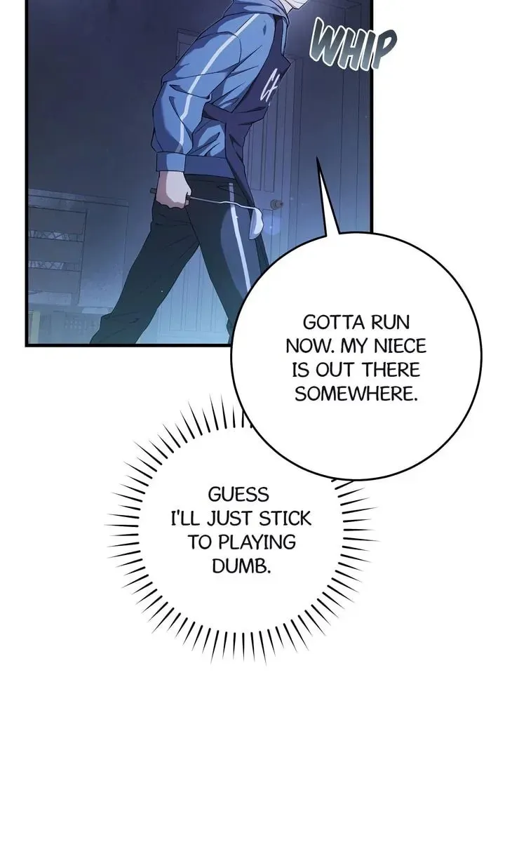 The Hunter's Gonna Lay Low [Official] Chapter 4 page 31 - 