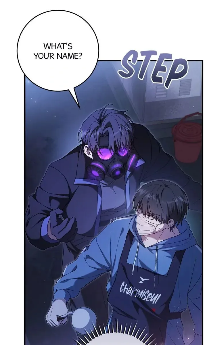 The Hunter's Gonna Lay Low [Official] Chapter 4 page 32 - 