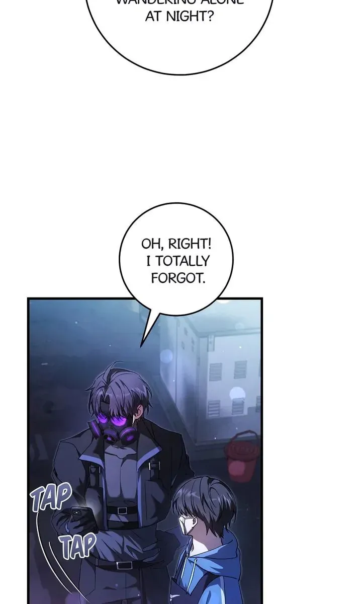 The Hunter's Gonna Lay Low [Official] Chapter 4 page 37 - 