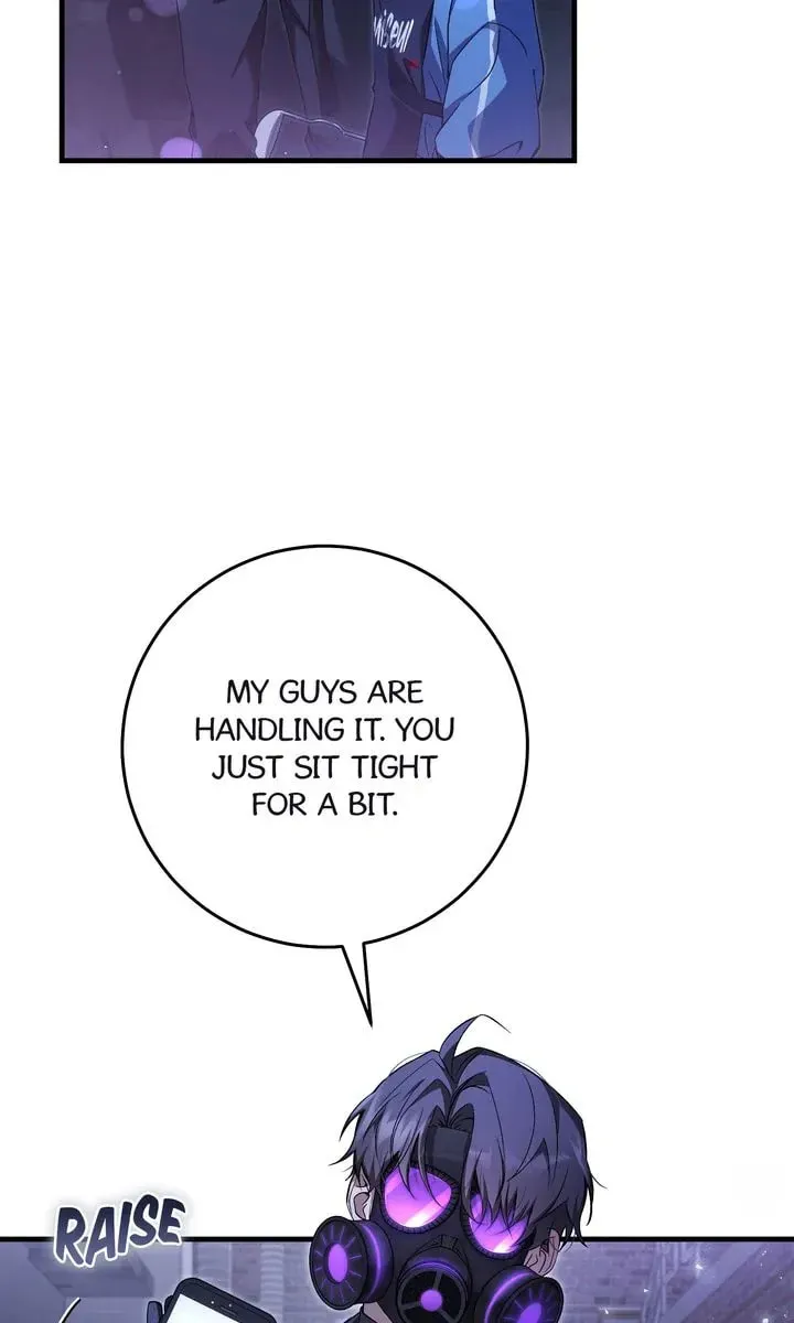 The Hunter's Gonna Lay Low [Official] Chapter 4 page 38 - 