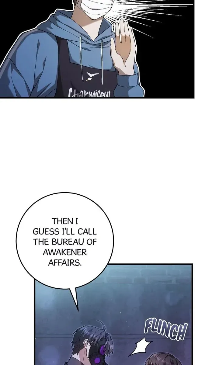 The Hunter's Gonna Lay Low [Official] Chapter 4 page 40 - 