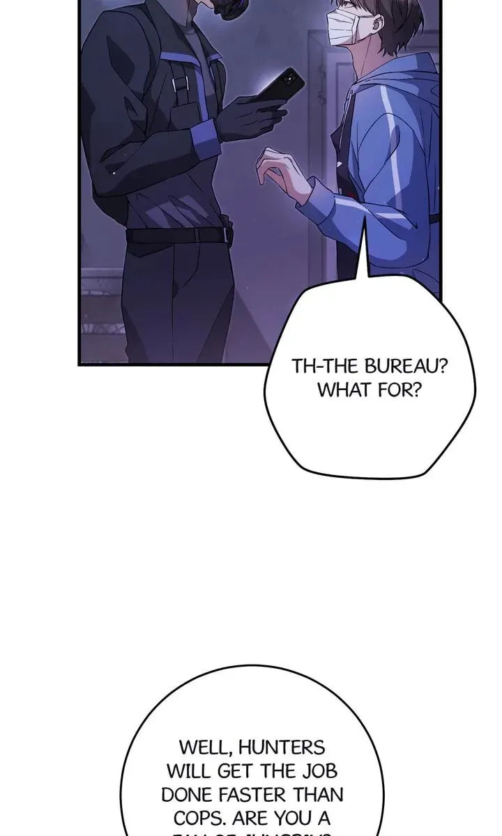 The Hunter's Gonna Lay Low [Official] Chapter 4 page 41 - 