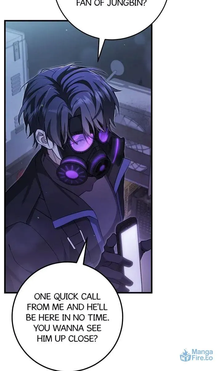 The Hunter's Gonna Lay Low [Official] Chapter 4 page 42 - 