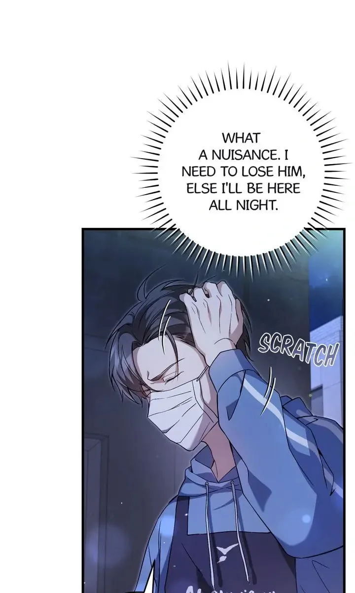 The Hunter's Gonna Lay Low [Official] Chapter 4 page 44 - 