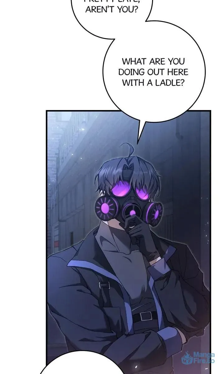 The Hunter's Gonna Lay Low [Official] Chapter 4 page 6 - 