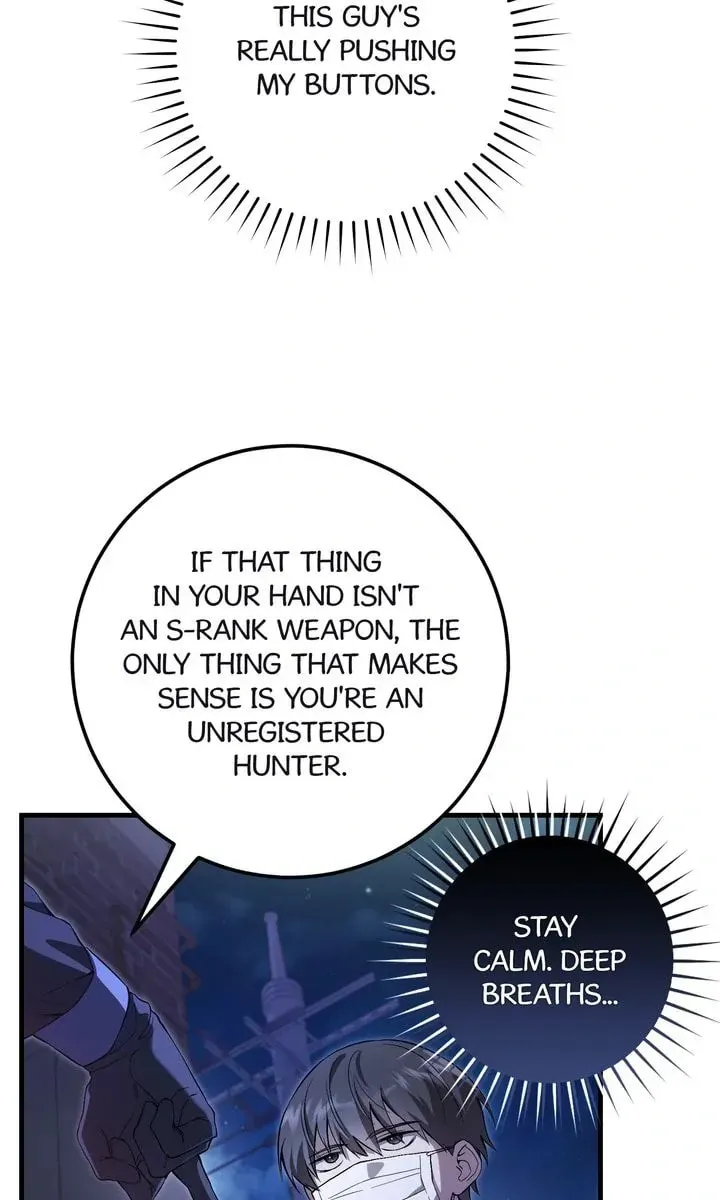 The Hunter's Gonna Lay Low [Official] Chapter 4 page 52 - 