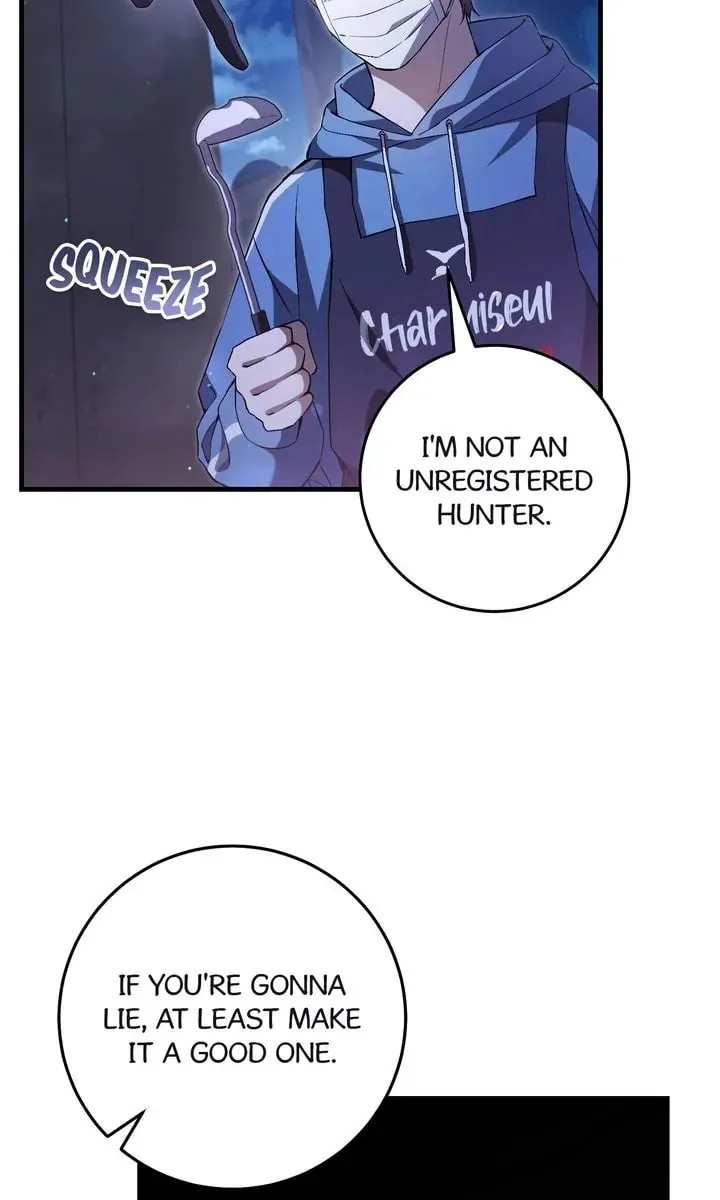 The Hunter's Gonna Lay Low [Official] Chapter 4 page 53 - 