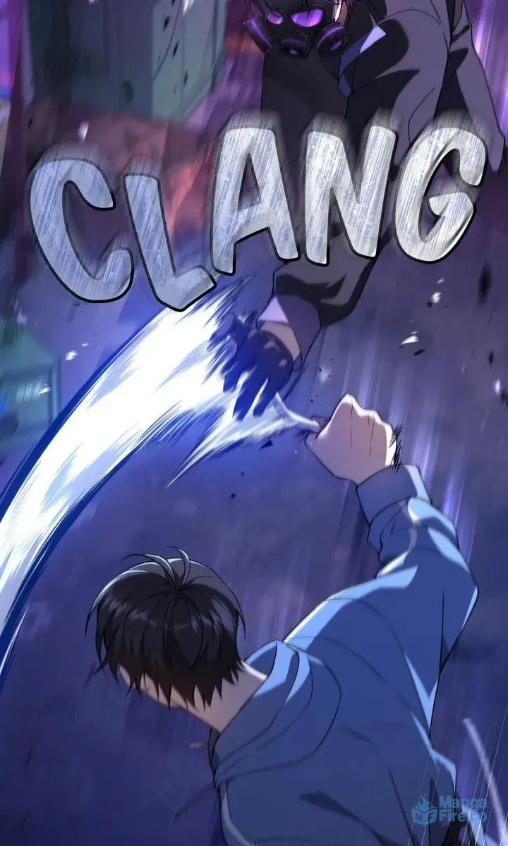 The Hunter's Gonna Lay Low [Official] Chapter 4 page 57 - 