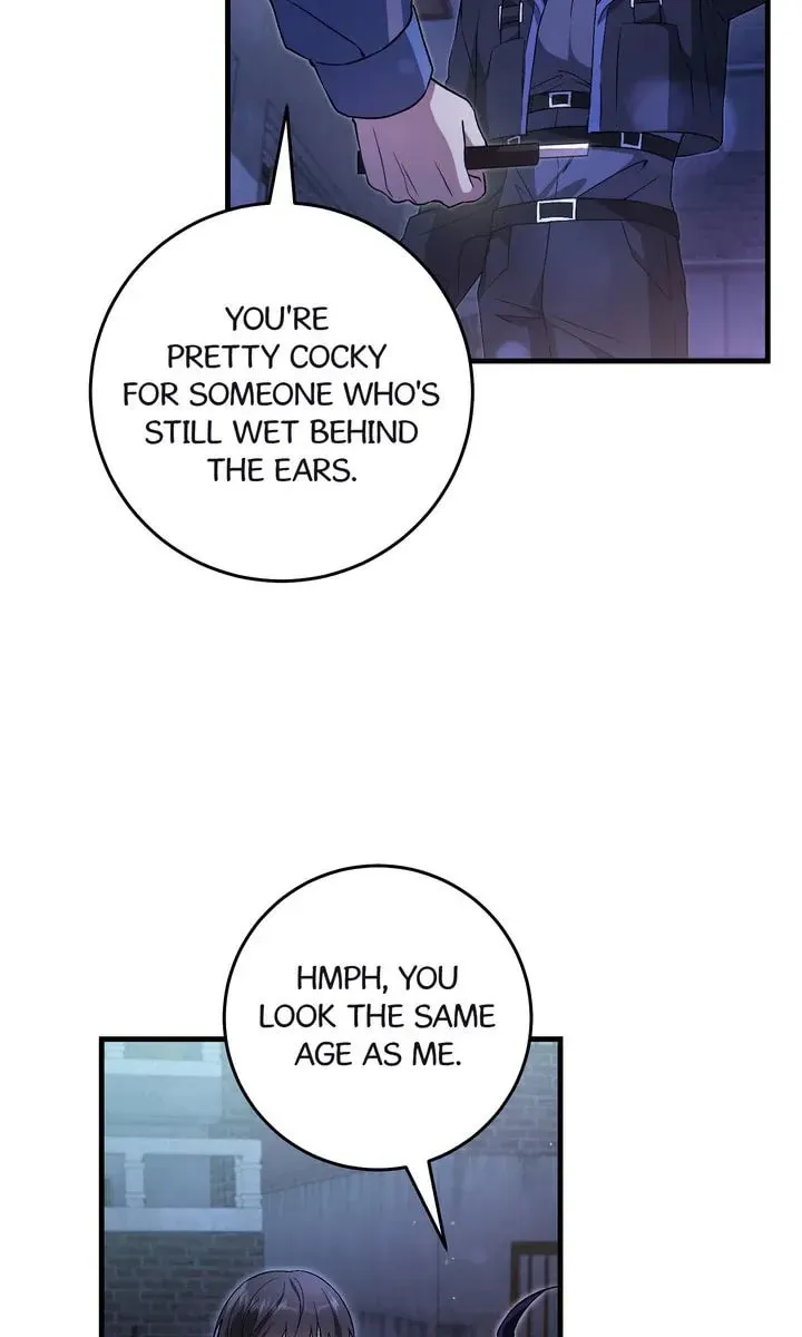 The Hunter's Gonna Lay Low [Official] Chapter 4 page 64 - 