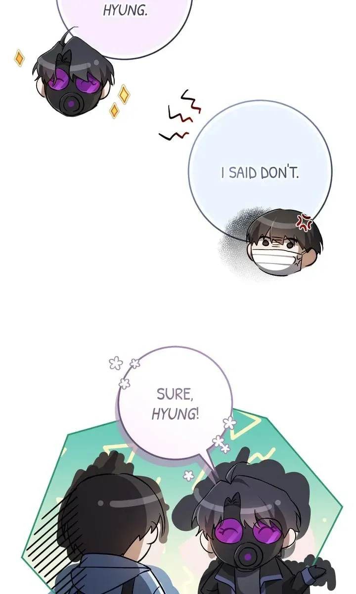 The Hunter's Gonna Lay Low [Official] Chapter 4 page 70 - 