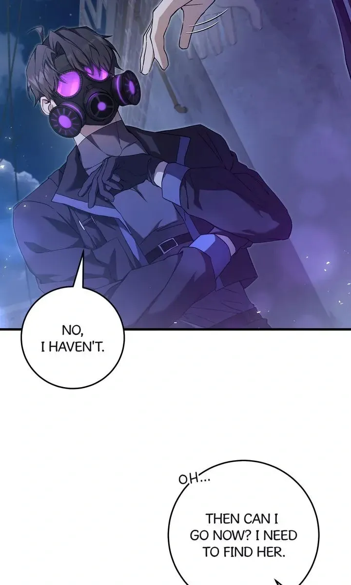 The Hunter's Gonna Lay Low [Official] Chapter 4 page 8 - 