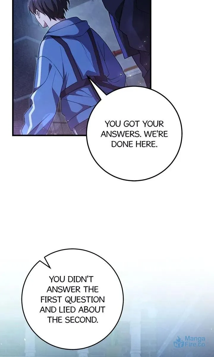 The Hunter's Gonna Lay Low [Official] Chapter 4 page 75 - 