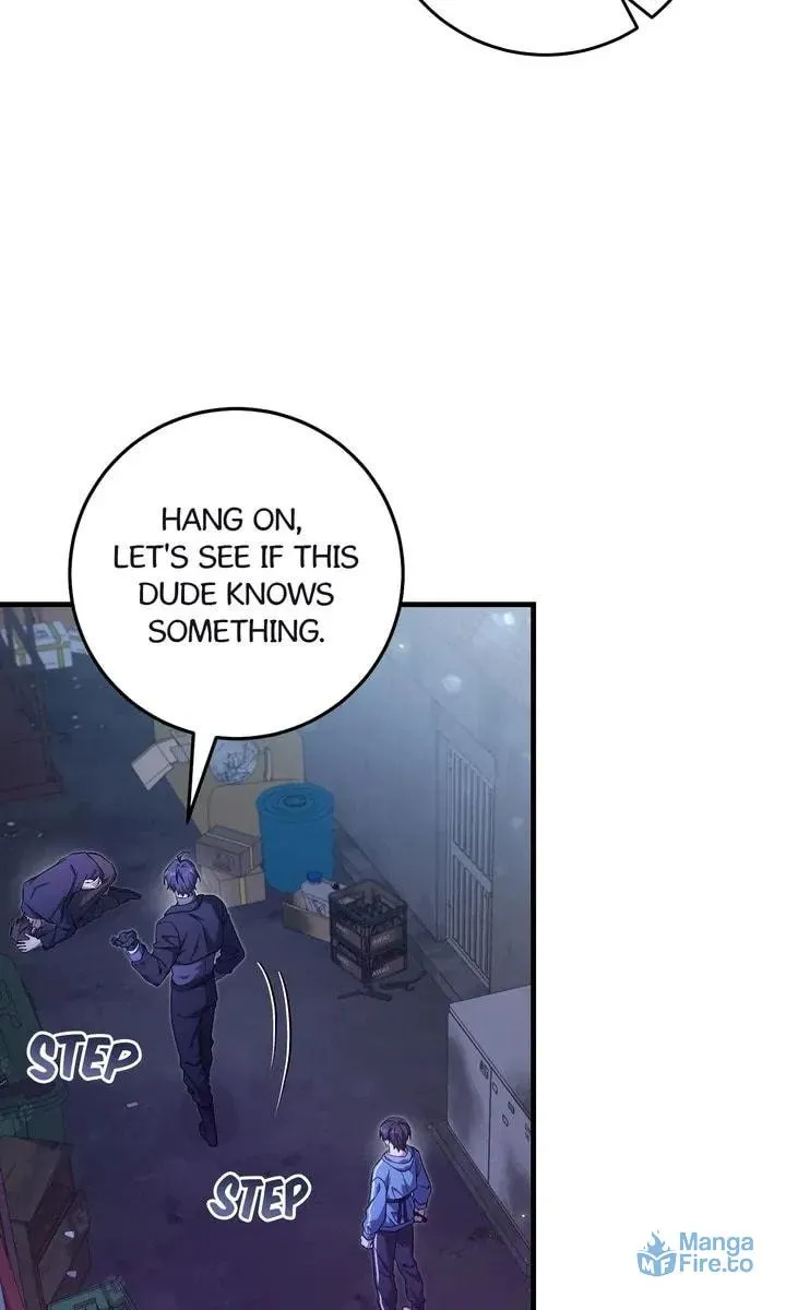 The Hunter's Gonna Lay Low [Official] Chapter 4 page 9 - 