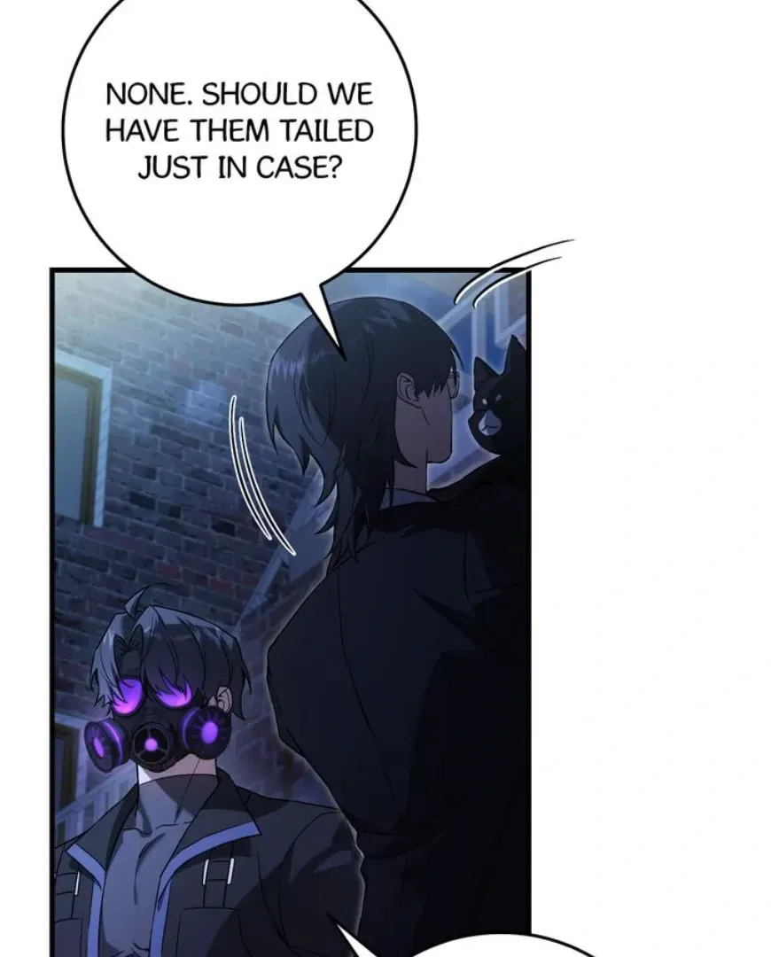 The Hunter's Gonna Lay Low [Official] Chapter 5 page 11 - 