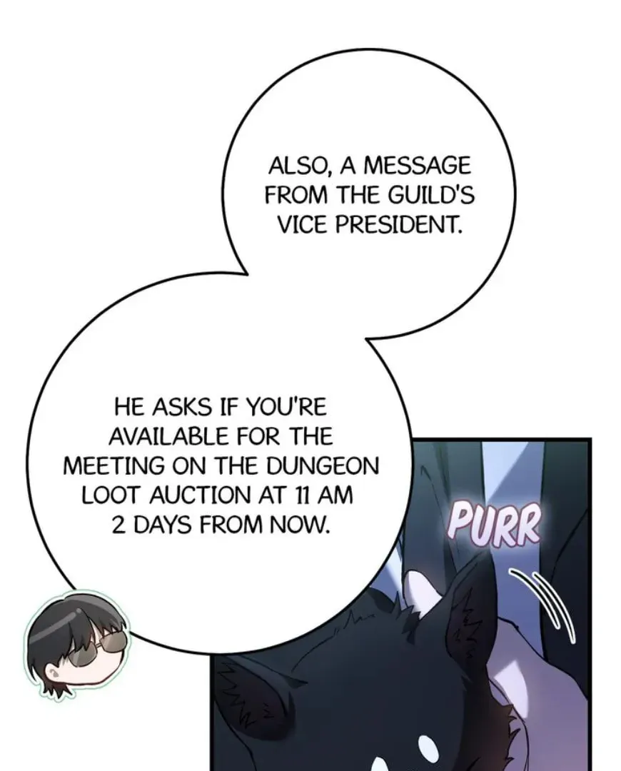 The Hunter's Gonna Lay Low [Official] Chapter 5 page 13 - 