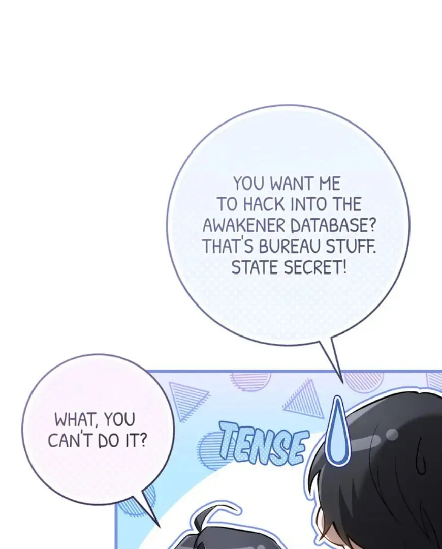The Hunter's Gonna Lay Low [Official] Chapter 5 page 19 - 