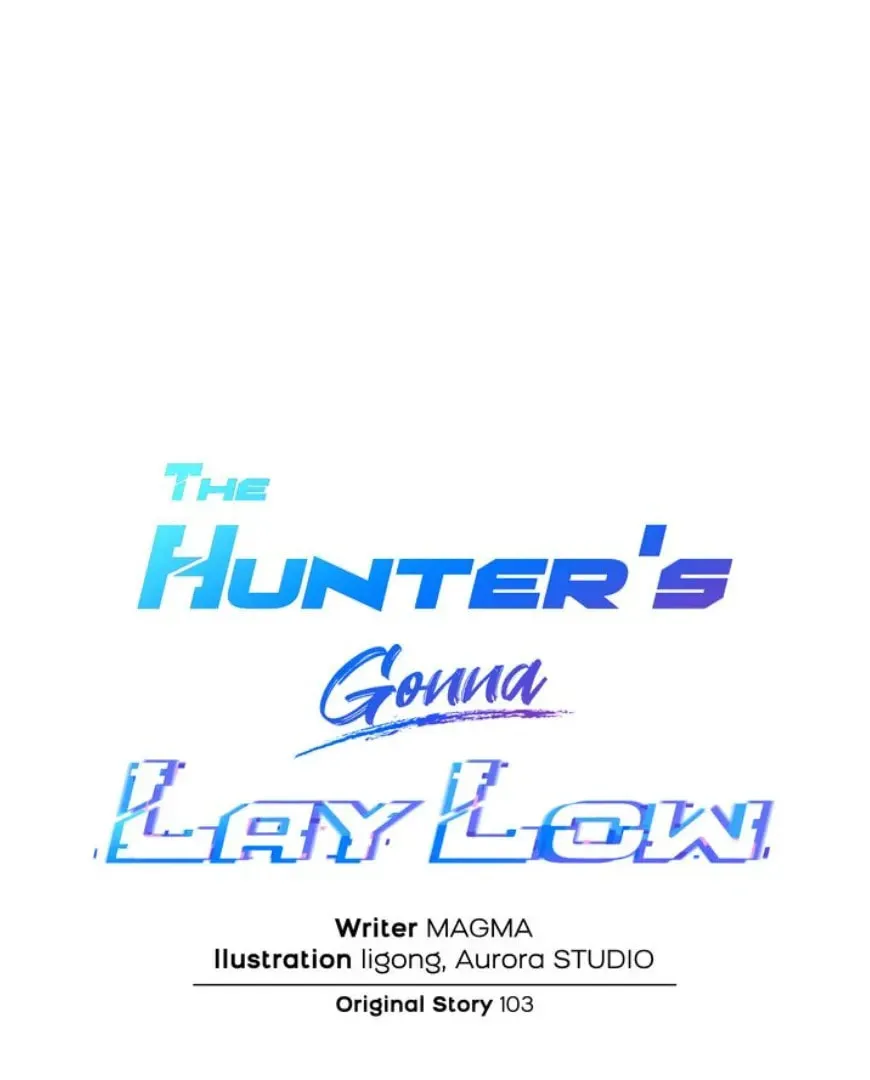 The Hunter's Gonna Lay Low [Official] Chapter 5 page 28 - 
