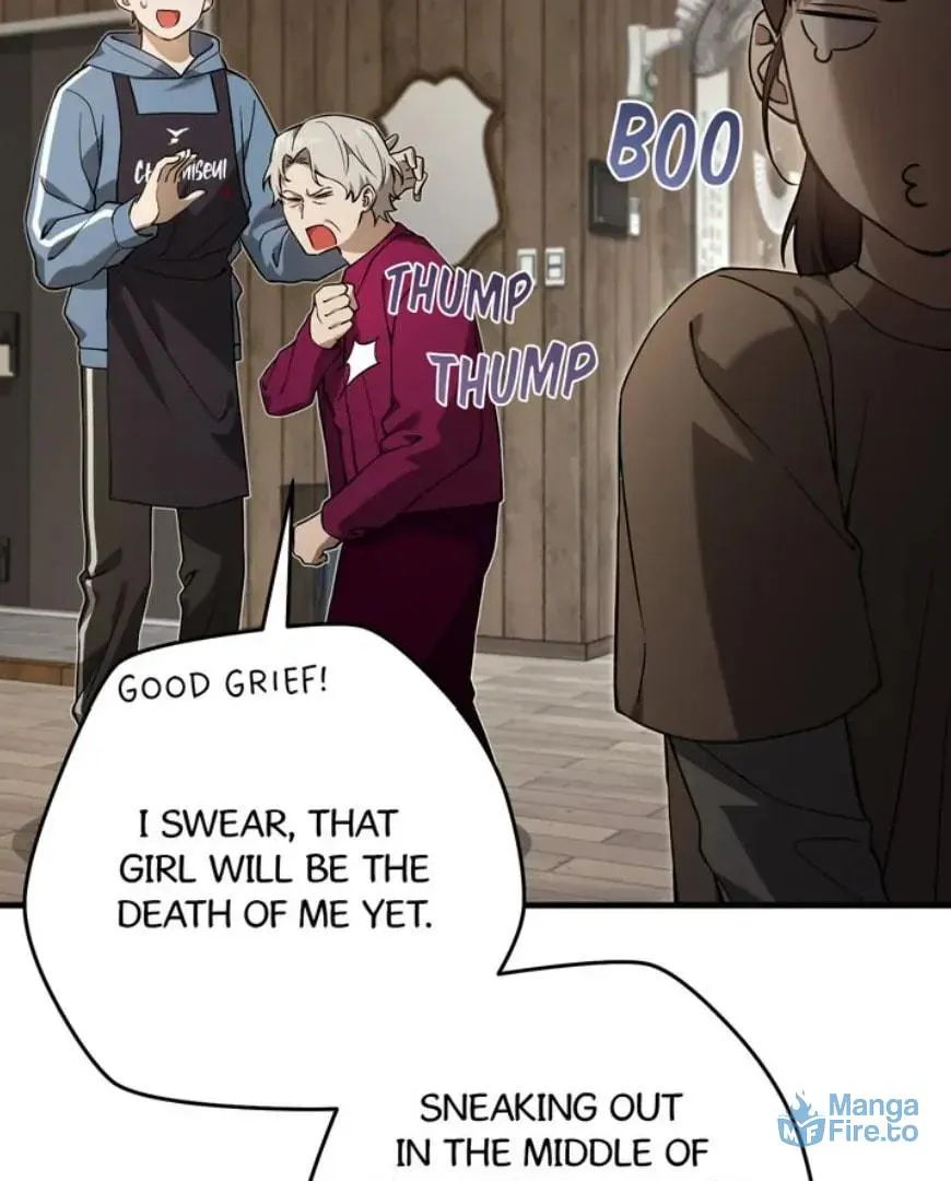 The Hunter's Gonna Lay Low [Official] Chapter 5 page 33 - 