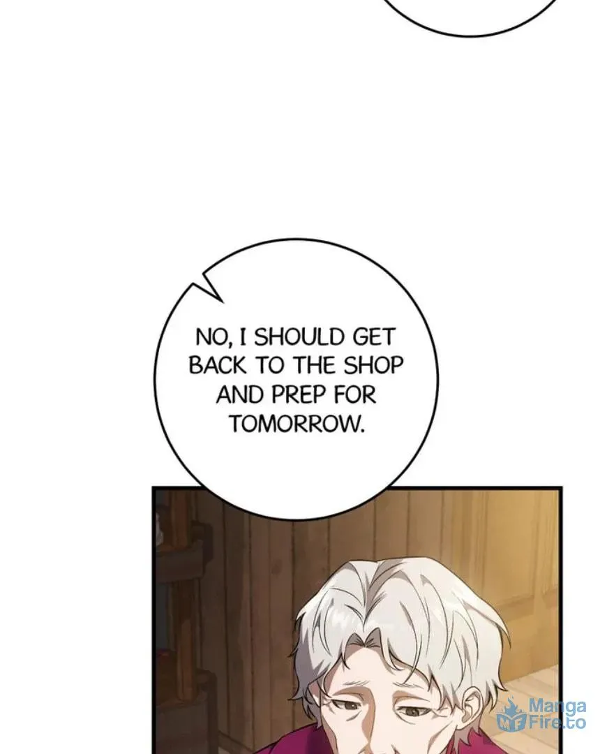 The Hunter's Gonna Lay Low [Official] Chapter 5 page 36 - 