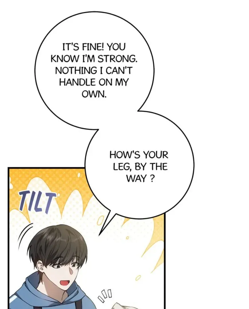The Hunter's Gonna Lay Low [Official] Chapter 5 page 38 - 