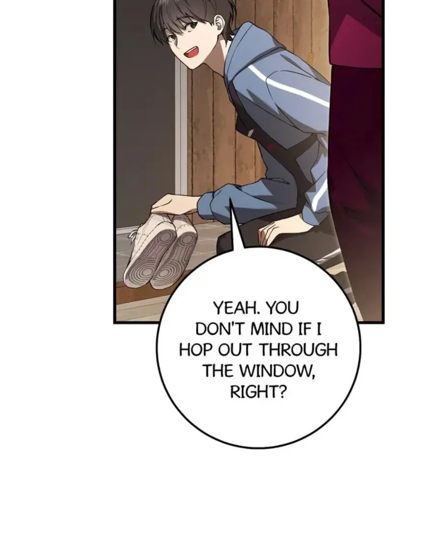 The Hunter's Gonna Lay Low [Official] Chapter 5 page 43 - 