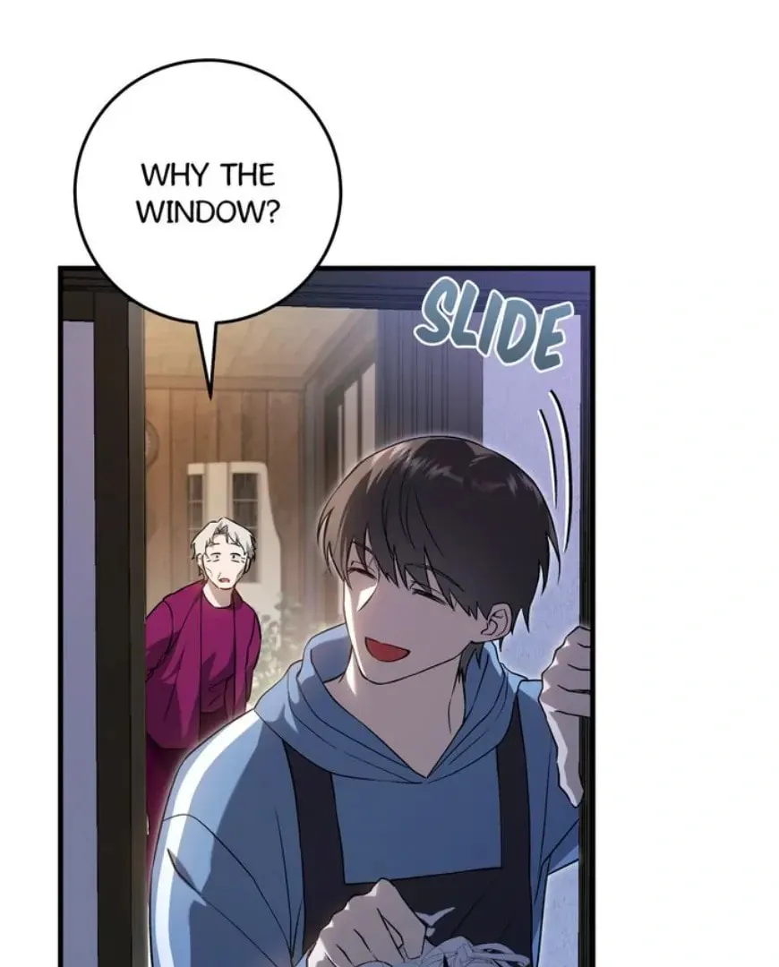 The Hunter's Gonna Lay Low [Official] Chapter 5 page 44 - 