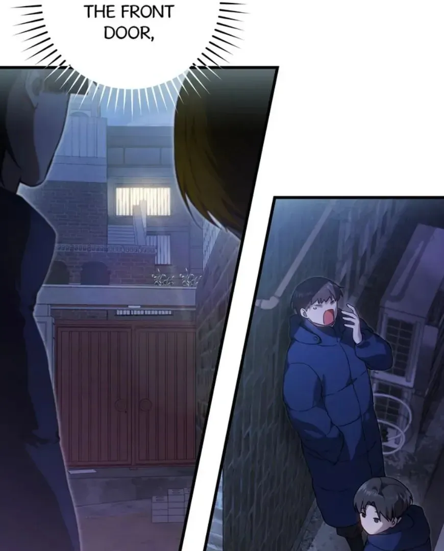 The Hunter's Gonna Lay Low [Official] Chapter 5 page 50 - 