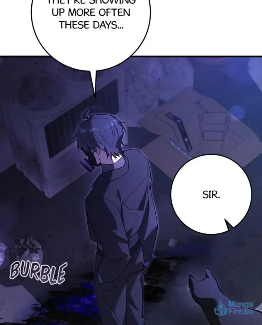 The Hunter's Gonna Lay Low [Official] Chapter 5 page 6 - 