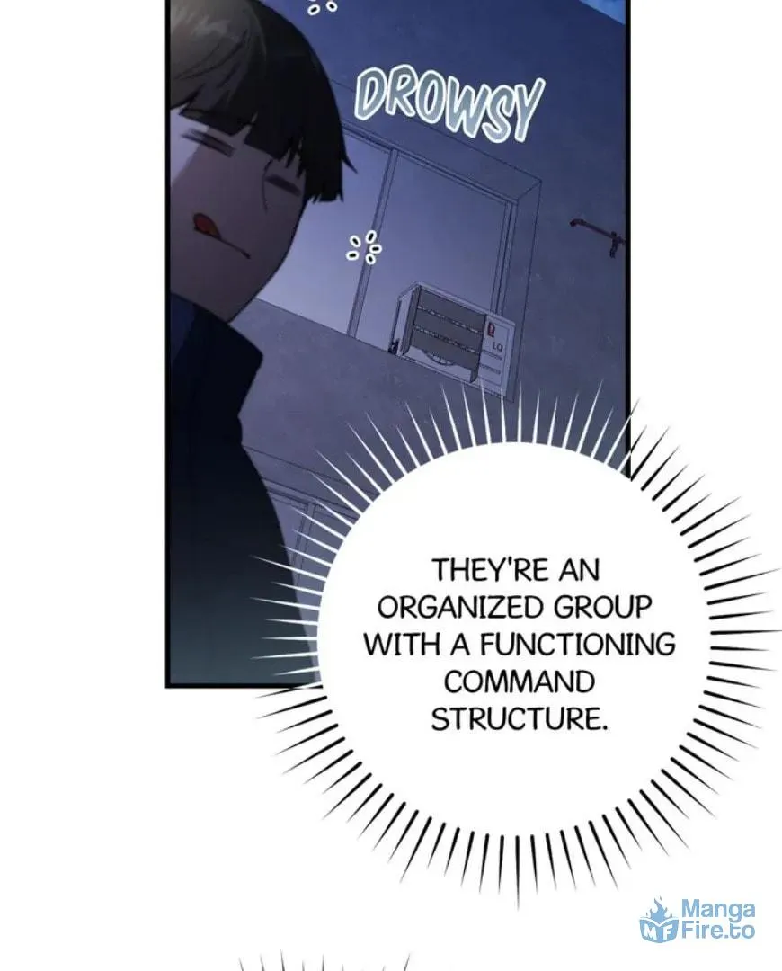 The Hunter's Gonna Lay Low [Official] Chapter 5 page 54 - 