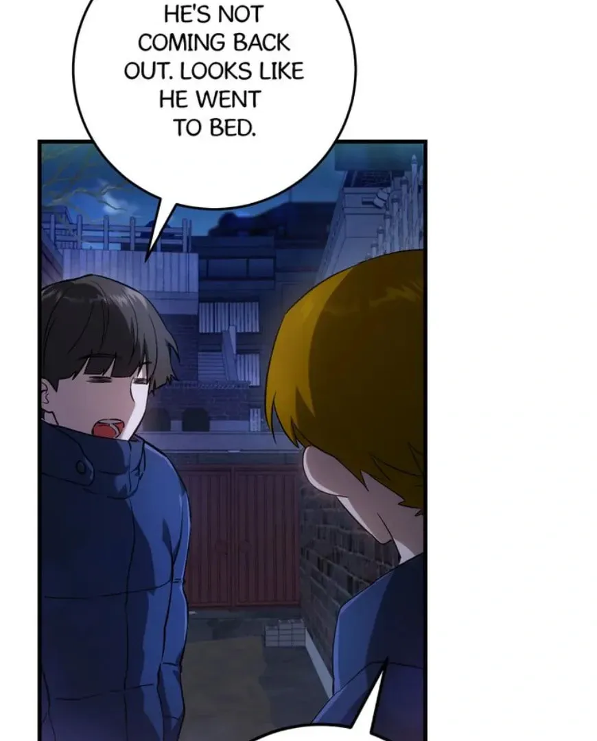 The Hunter's Gonna Lay Low [Official] Chapter 5 page 59 - 