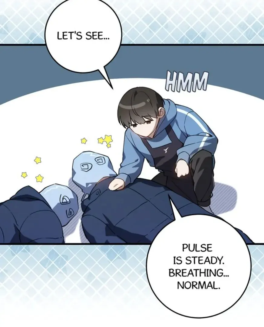 The Hunter's Gonna Lay Low [Official] Chapter 5 page 68 - 
