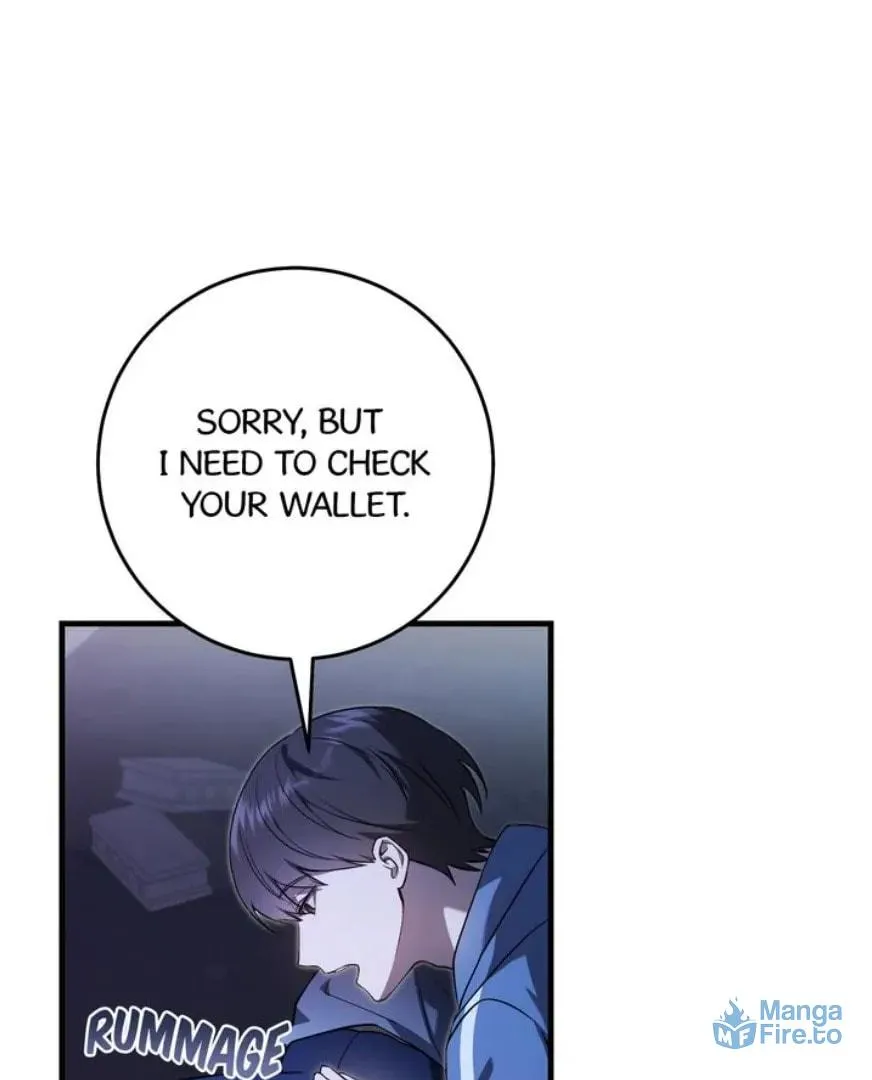 The Hunter's Gonna Lay Low [Official] Chapter 5 page 69 - 