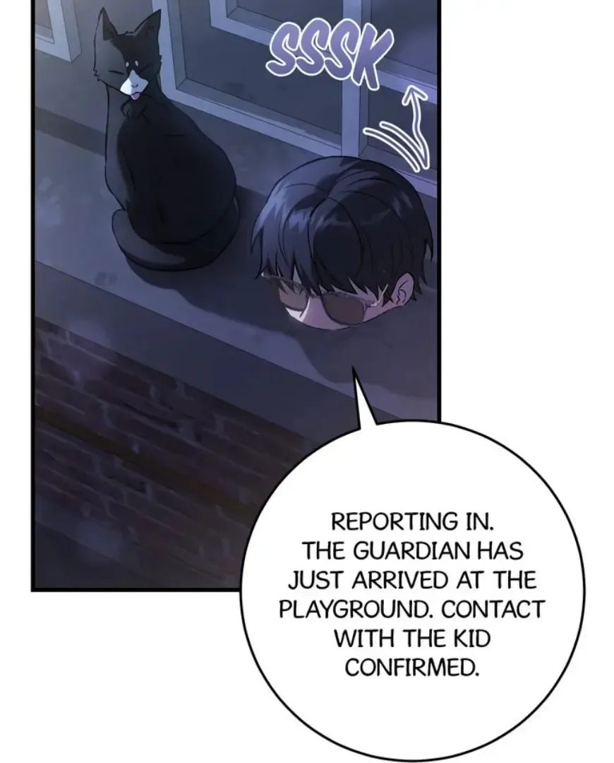 The Hunter's Gonna Lay Low [Official] Chapter 5 page 8 - 