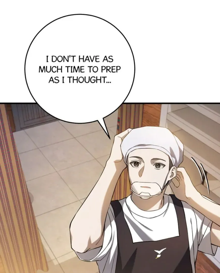 The Hunter's Gonna Lay Low [Official] Chapter 5 page 80 - 