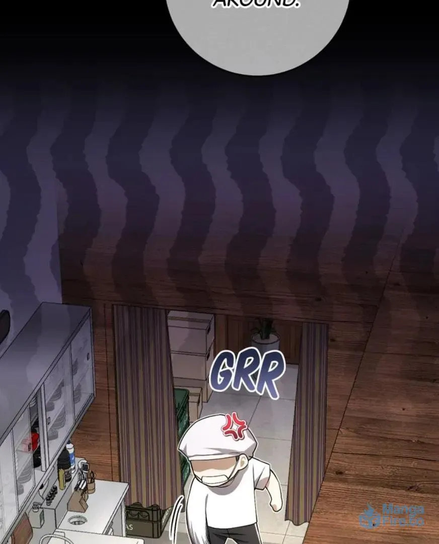 The Hunter's Gonna Lay Low [Official] Chapter 5 page 84 - 