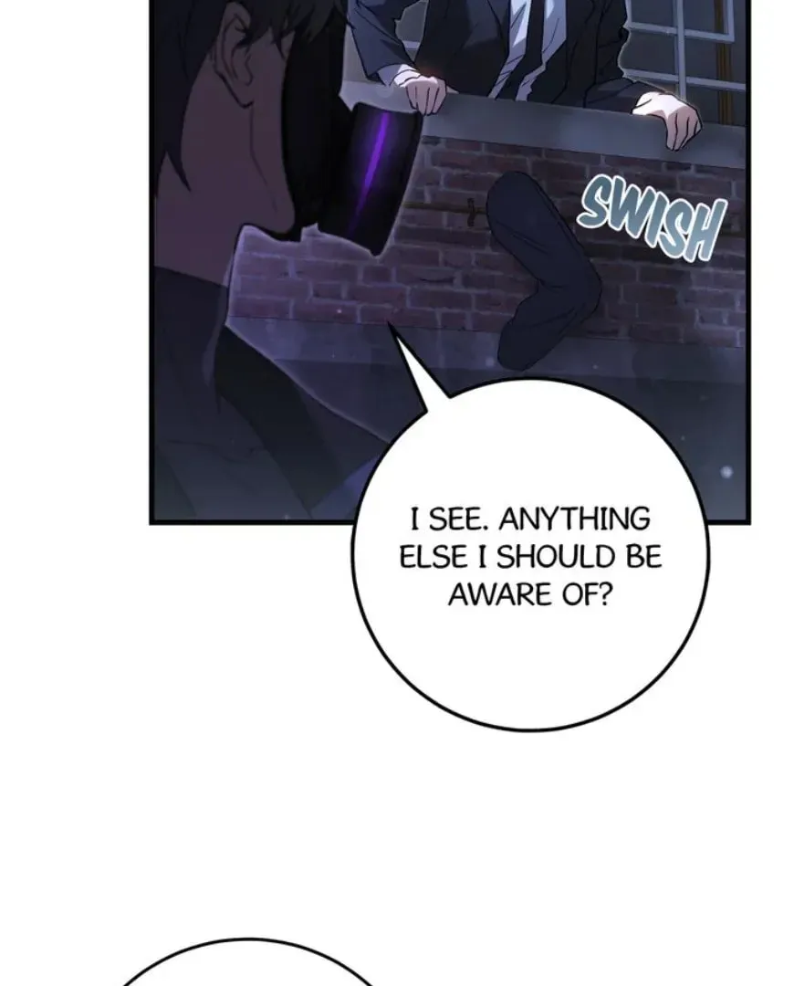 The Hunter's Gonna Lay Low [Official] Chapter 5 page 10 - 