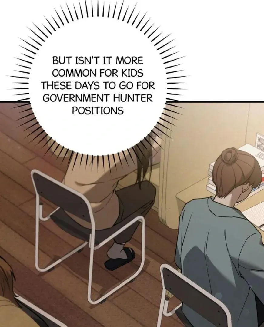 The Hunter's Gonna Lay Low [Official] Chapter 6 page 101 - 