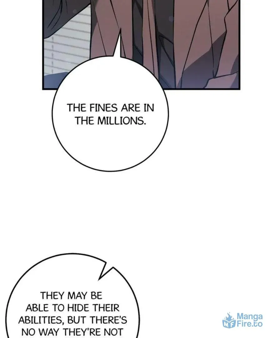 The Hunter's Gonna Lay Low [Official] Chapter 6 page 117 - 
