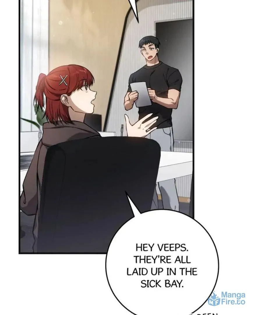 The Hunter's Gonna Lay Low [Official] Chapter 6 page 21 - 