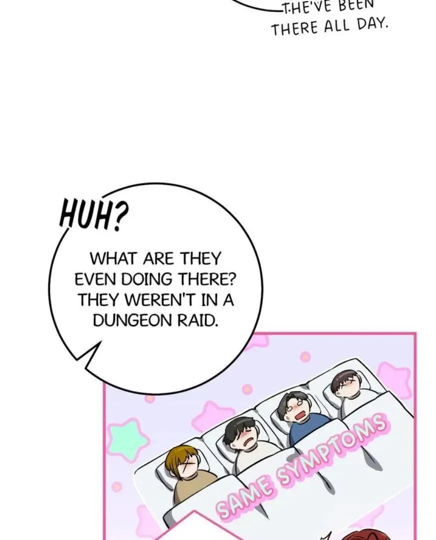 The Hunter's Gonna Lay Low [Official] Chapter 6 page 22 - 