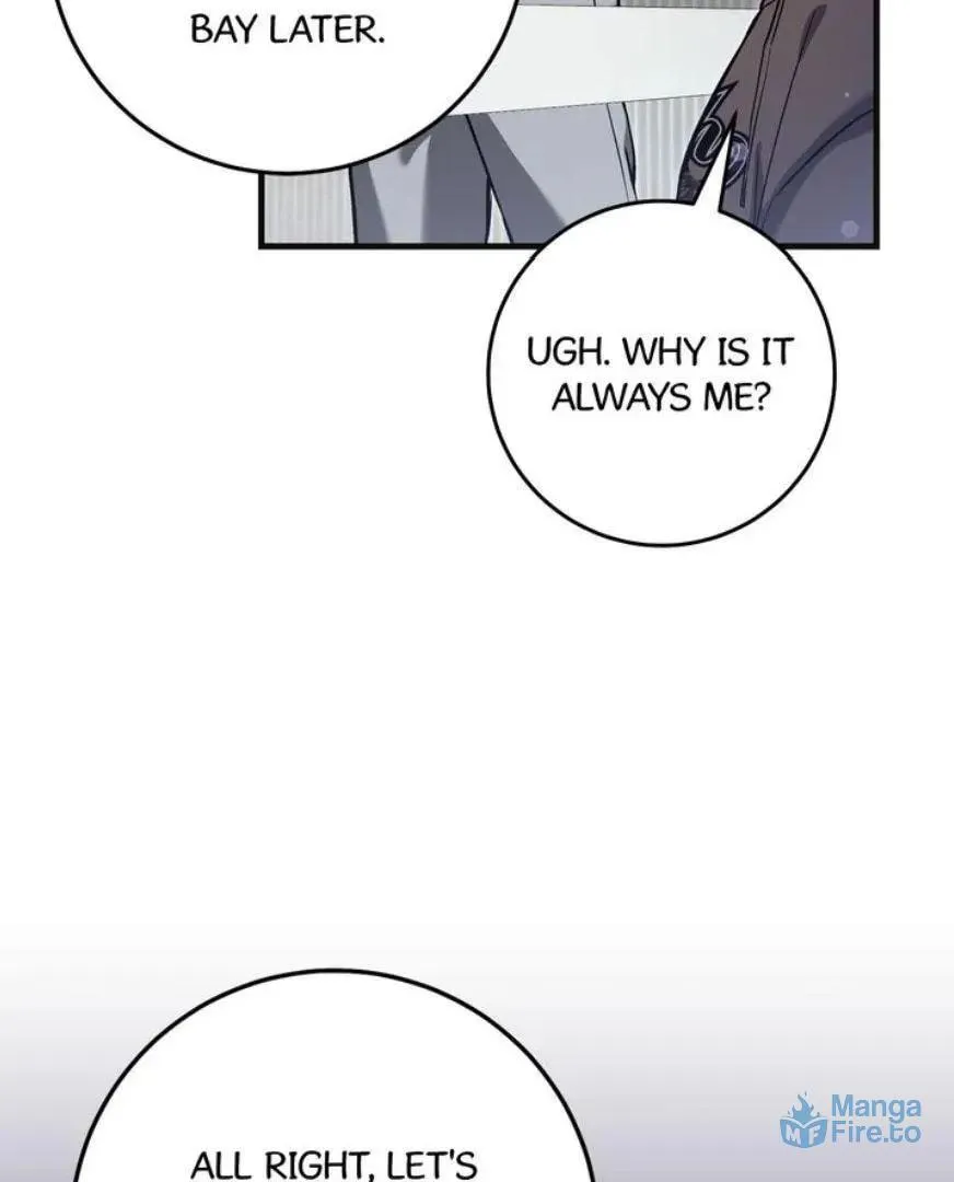The Hunter's Gonna Lay Low [Official] Chapter 6 page 30 - 