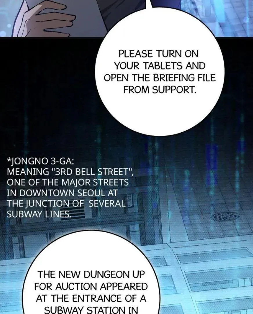 The Hunter's Gonna Lay Low [Official] Chapter 6 page 32 - 
