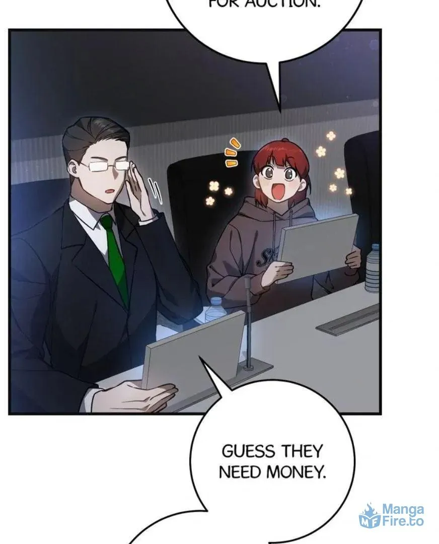 The Hunter's Gonna Lay Low [Official] Chapter 6 page 36 - 