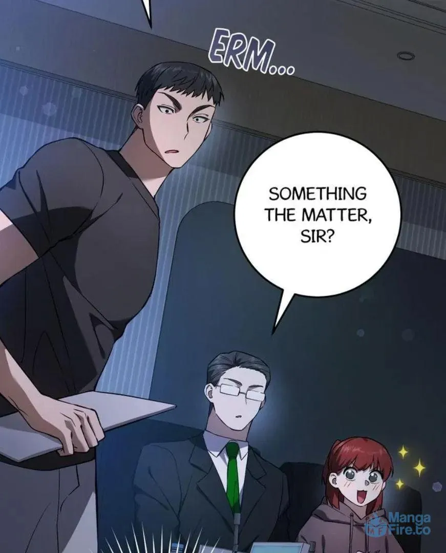 The Hunter's Gonna Lay Low [Official] Chapter 6 page 45 - 